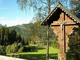 Cosy Chalet in Tyrol With a Private Garden