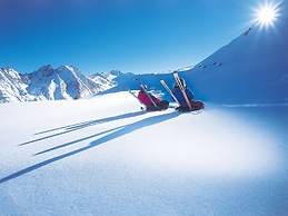 Holiday Home Steinfeld Close to the ski Lift