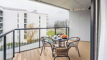 Apartamenty Sun & Snow Seaside Kołobrzeg