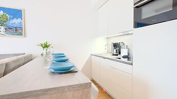 Apartamenty Sun & Snow Seaside Kołobrzeg