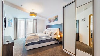 Apartamenty Sun & Snow Seaside Kołobrzeg