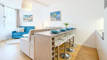 Apartamenty Sun & Snow Seaside Kołobrzeg