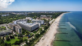 Apartamenty Sun & Snow Seaside Kołobrzeg