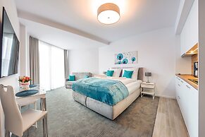Apartamenty Sun & Snow Seaside Kołobrzeg