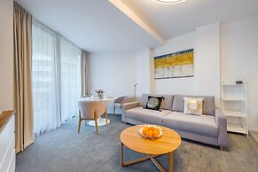 Apartamenty Sun & Snow Seaside Kołobrzeg