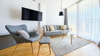 Apartamenty Sun & Snow Seaside Kołobrzeg