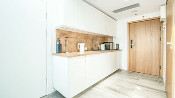 Apartamenty Sun & Snow Seaside Kołobrzeg