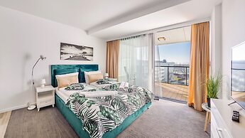 Apartamenty Sun & Snow Seaside Kołobrzeg