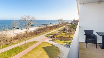 Apartamenty Sun & Snow Seaside Kołobrzeg