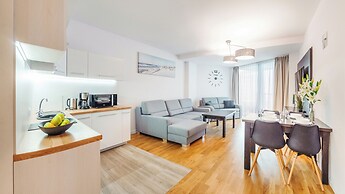 Apartamenty Sun & Snow Seaside Kołobrzeg