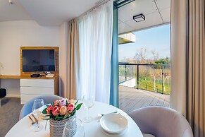 Apartamenty Sun & Snow Seaside Kołobrzeg