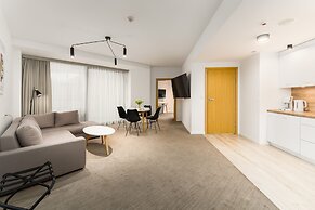 Apartamenty Sun & Snow Seaside Kołobrzeg