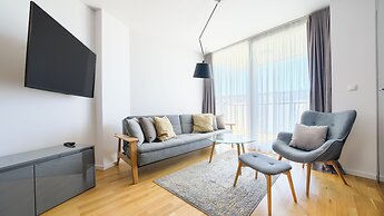 Apartamenty Sun & Snow Seaside Kołobrzeg