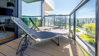 Apartamenty Sun & Snow Seaside Kołobrzeg