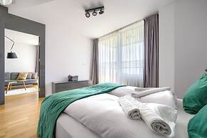 Apartamenty Sun & Snow Seaside Kołobrzeg