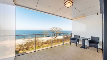 Apartamenty Sun & Snow Seaside Kołobrzeg