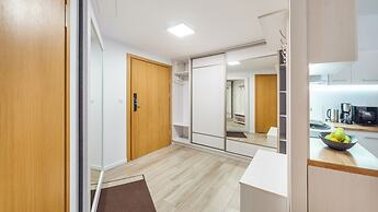 Apartamenty Sun & Snow Seaside Kołobrzeg