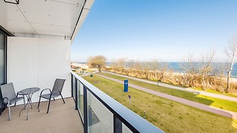 Apartamenty Sun & Snow Seaside Kołobrzeg