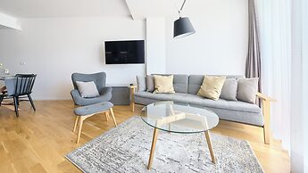 Apartamenty Sun & Snow Seaside Kołobrzeg