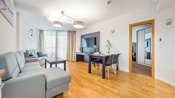 Apartamenty Sun & Snow Seaside Kołobrzeg