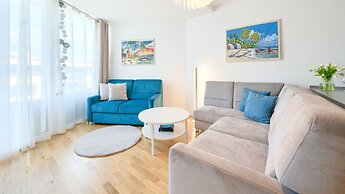 Apartamenty Sun & Snow Seaside Kołobrzeg