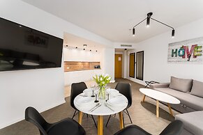 Apartamenty Sun & Snow Seaside Kołobrzeg