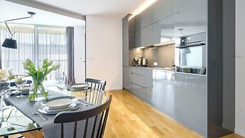 Apartamenty Sun & Snow Seaside Kołobrzeg