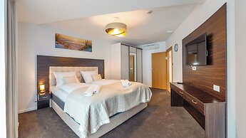 Apartamenty Sun & Snow Seaside Kołobrzeg