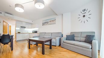 Apartamenty Sun & Snow Seaside Kołobrzeg