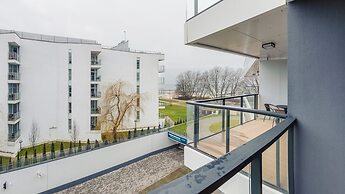 Apartamenty Sun & Snow Seaside Kołobrzeg