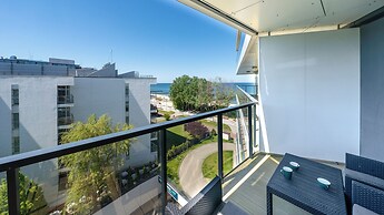 Apartamenty Sun & Snow Seaside Kołobrzeg