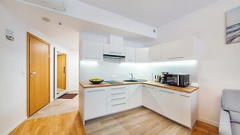 Apartamenty Sun & Snow Seaside Kołobrzeg