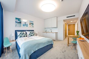 Apartamenty Sun & Snow Seaside Kołobrzeg