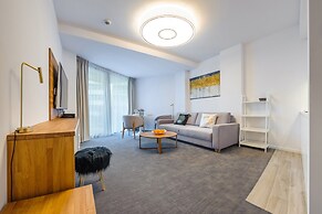 Apartamenty Sun & Snow Seaside Kołobrzeg