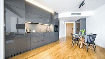 Apartamenty Sun & Snow Seaside Kołobrzeg