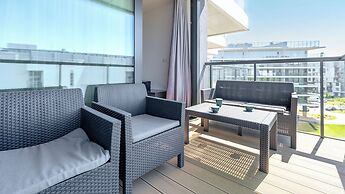 Apartamenty Sun & Snow Seaside Kołobrzeg