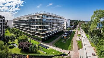 Apartamenty Sun & Snow Seaside Kołobrzeg