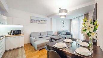 Apartamenty Sun & Snow Seaside Kołobrzeg