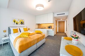 Apartamenty Sun & Snow Seaside Kołobrzeg