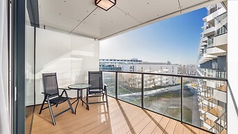 Apartamenty Sun & Snow Seaside Kołobrzeg