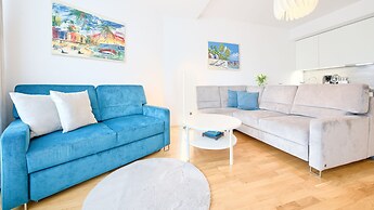 Apartamenty Sun & Snow Seaside Kołobrzeg