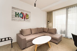 Apartamenty Sun & Snow Seaside Kołobrzeg