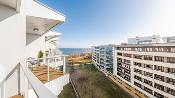 Apartamenty Sun & Snow Seaside Kołobrzeg