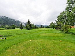 Spacious Apartment in Katschberg