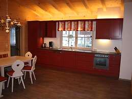 Beautiful Holiday Apartment in Leogang With Sauna