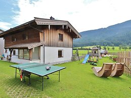 Beautiful Holiday Apartment in Leogang With Sauna