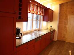 Beautiful Holiday Apartment in Leogang With Sauna