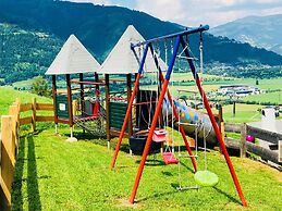 Apartment in Kaprun Near ski Area