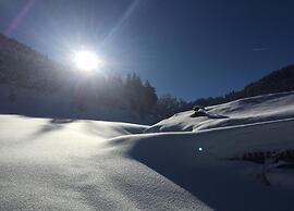 Sunlit Apartment near Ski Area in Mittersill