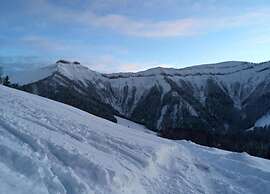 Sunlit Apartment near Ski Area in Mittersill